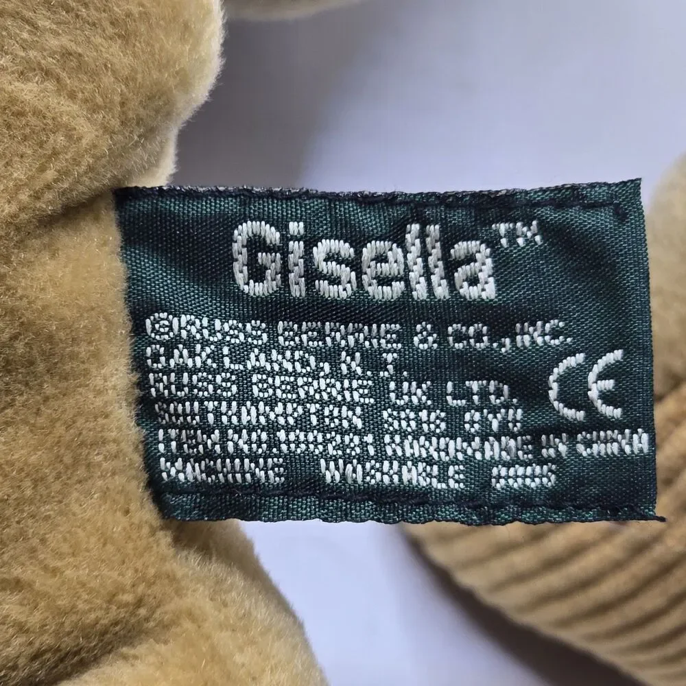 Russ Gisella Giraffe 15